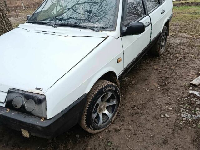 Білий ВАЗ 1922, об'ємом двигуна 0 л та пробігом 75 тис. км за 1000 $, фото 2 на Automoto.ua