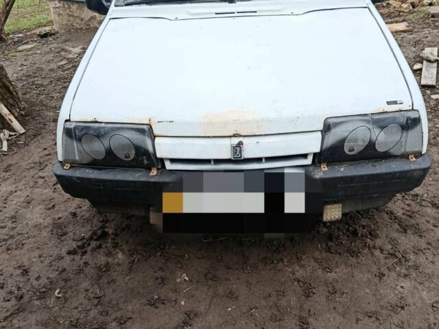 Білий ВАЗ 1922, об'ємом двигуна 0 л та пробігом 75 тис. км за 1000 $, фото 1 на Automoto.ua