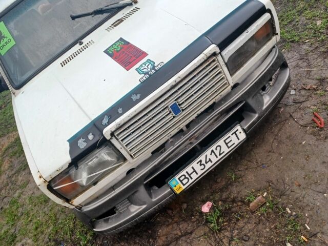 Бежевый ВАЗ 1922, объемом двигателя 1.6 л и пробегом 100 тыс. км за 451 $, фото 7 на Automoto.ua