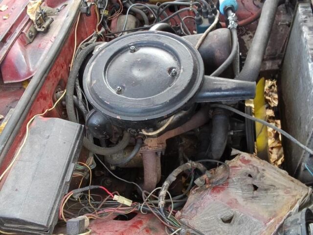 Черный ВАЗ 1922, объемом двигателя 1.6 л и пробегом 500 тыс. км за 356 $, фото 3 на Automoto.ua