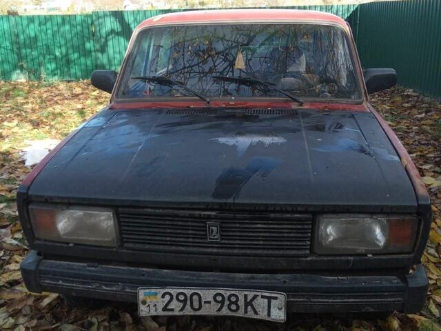 Черный ВАЗ 1922, объемом двигателя 1.6 л и пробегом 500 тыс. км за 356 $, фото 9 на Automoto.ua