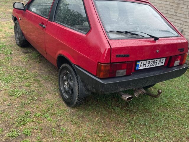 Красный ВАЗ 1922, объемом двигателя 1.3 л и пробегом 1 тыс. км за 1000 $, фото 5 на Automoto.ua