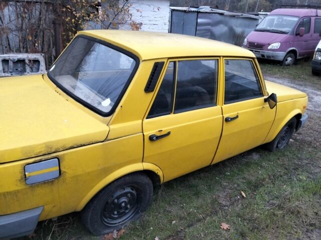 Желтый ВАЗ 1922, объемом двигателя 0 л и пробегом 214 тыс. км за 310 $, фото 2 на Automoto.ua