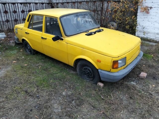 Желтый ВАЗ 1922, объемом двигателя 0 л и пробегом 214 тыс. км за 310 $, фото 1 на Automoto.ua