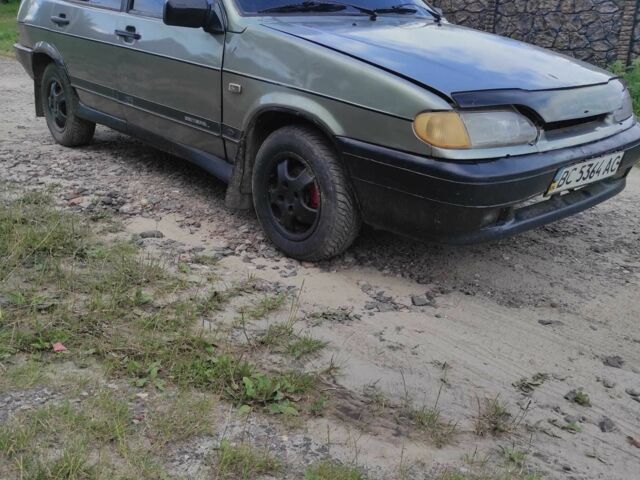 Серый ВАЗ 1922, объемом двигателя 1.5 л и пробегом 100 тыс. км за 900 $, фото 4 на Automoto.ua