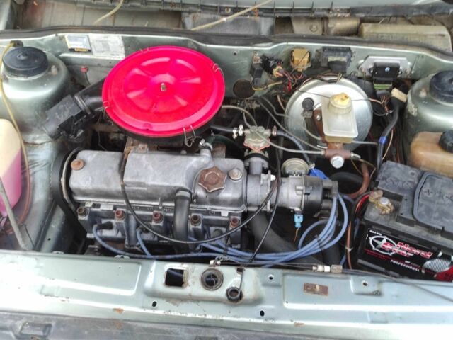 Серый ВАЗ 1922, объемом двигателя 1.5 л и пробегом 100 тыс. км за 900 $, фото 9 на Automoto.ua