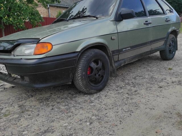 Серый ВАЗ 1922, объемом двигателя 1.5 л и пробегом 100 тыс. км за 900 $, фото 1 на Automoto.ua