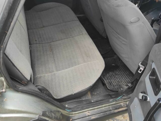 Серый ВАЗ 1922, объемом двигателя 1.5 л и пробегом 100 тыс. км за 900 $, фото 7 на Automoto.ua