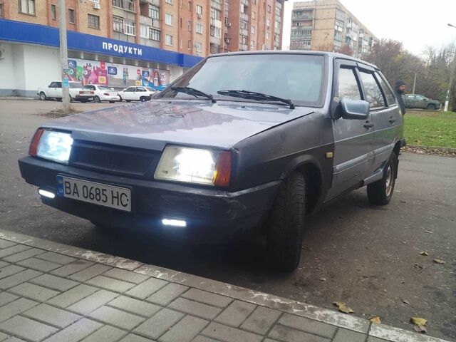 Сірий ВАЗ 1922, об'ємом двигуна 1.5 л та пробігом 3 тис. км за 1400 $, фото 8 на Automoto.ua