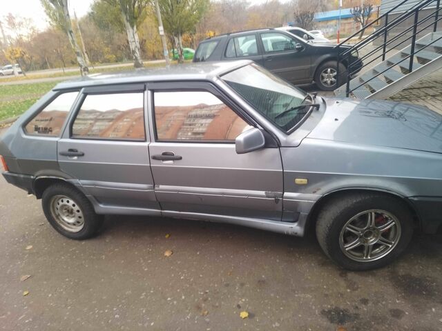 Сірий ВАЗ 1922, об'ємом двигуна 1.5 л та пробігом 3 тис. км за 1400 $, фото 7 на Automoto.ua