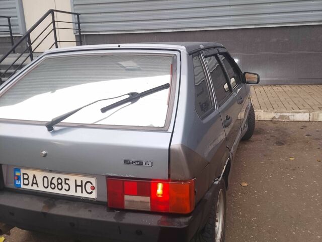 Сірий ВАЗ 1922, об'ємом двигуна 1.5 л та пробігом 3 тис. км за 1400 $, фото 6 на Automoto.ua