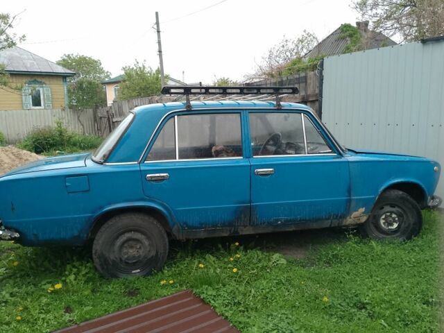 Синій ВАЗ 1922, об'ємом двигуна 1.5 л та пробігом 1000 тис. км за 264 $, фото 1 на Automoto.ua