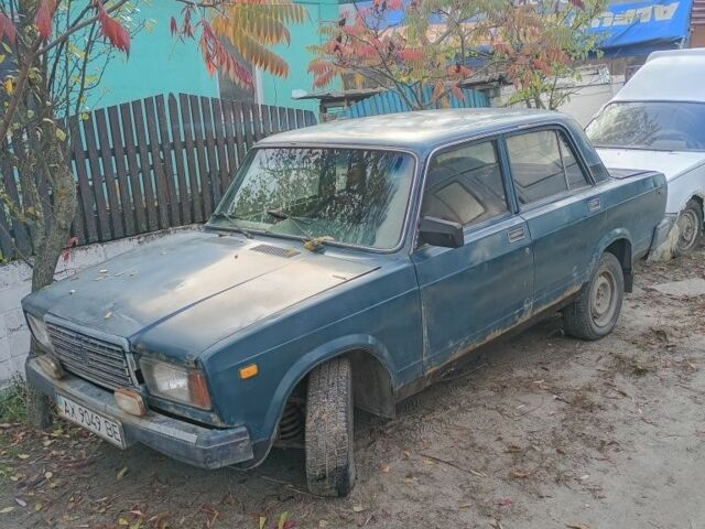 Зеленый ВАЗ 1922, объемом двигателя 1.6 л и пробегом 3 тыс. км за 357 $, фото 3 на Automoto.ua