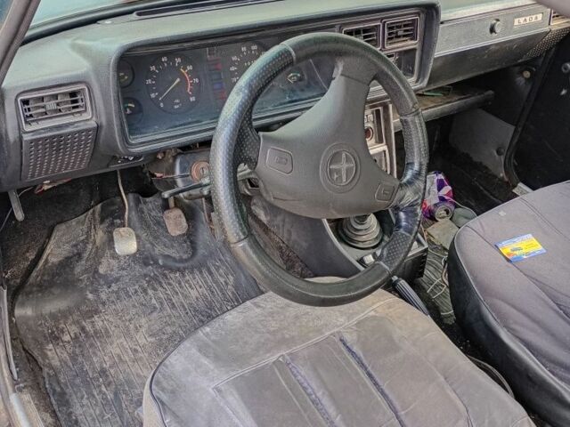 Зеленый ВАЗ 1922, объемом двигателя 1.6 л и пробегом 3 тыс. км за 357 $, фото 6 на Automoto.ua