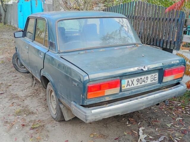 Зеленый ВАЗ 1922, объемом двигателя 1.6 л и пробегом 3 тыс. км за 357 $, фото 2 на Automoto.ua