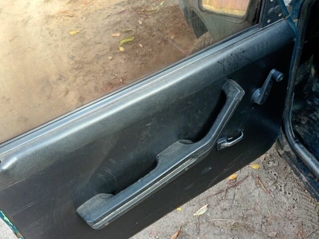 Зеленый ВАЗ 1922, объемом двигателя 1.6 л и пробегом 3 тыс. км за 357 $, фото 4 на Automoto.ua