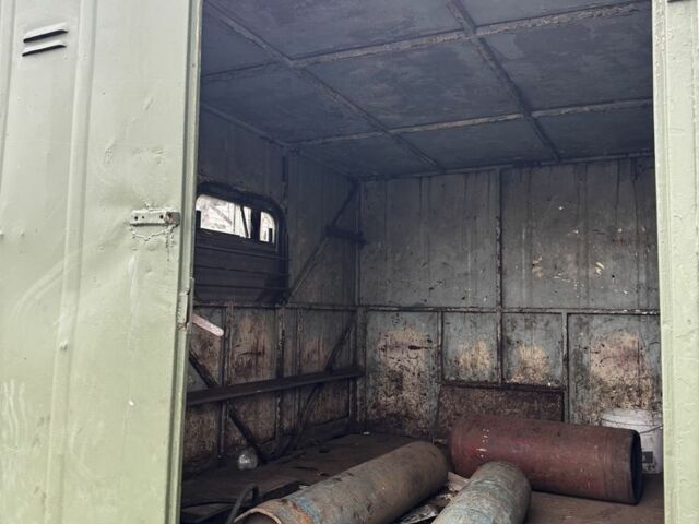 Зеленый ВАЗ 1922, объемом двигателя 0 л и пробегом 500 тыс. км за 1000 $, фото 3 на Automoto.ua