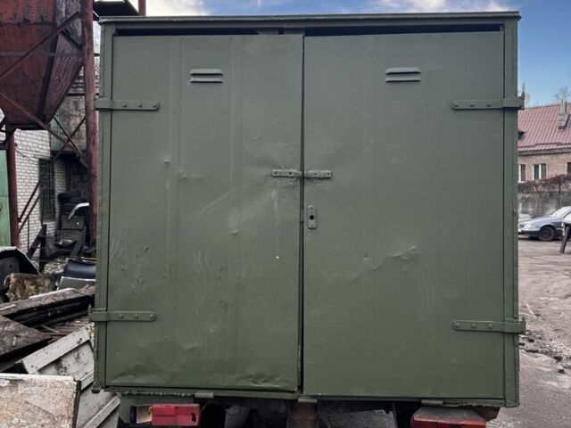 Зеленый ВАЗ 1922, объемом двигателя 0 л и пробегом 500 тыс. км за 1000 $, фото 4 на Automoto.ua