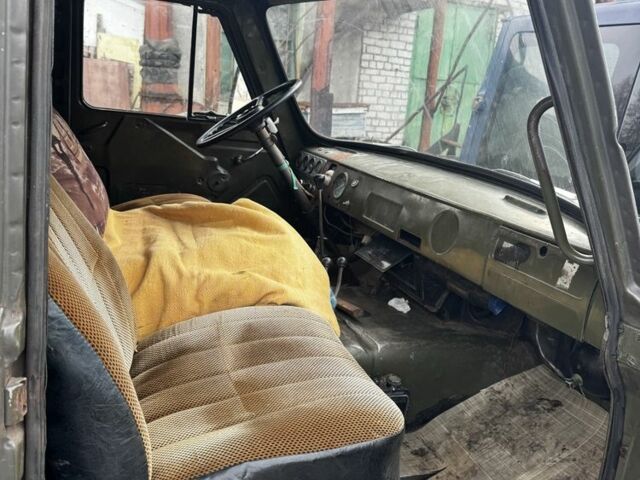 Зеленый ВАЗ 1922, объемом двигателя 0 л и пробегом 500 тыс. км за 1000 $, фото 2 на Automoto.ua