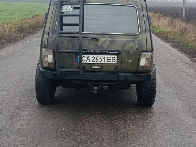 Зеленый ВАЗ 1922, объемом двигателя 2 л и пробегом 130 тыс. км за 3000 $, фото 3 на Automoto.ua