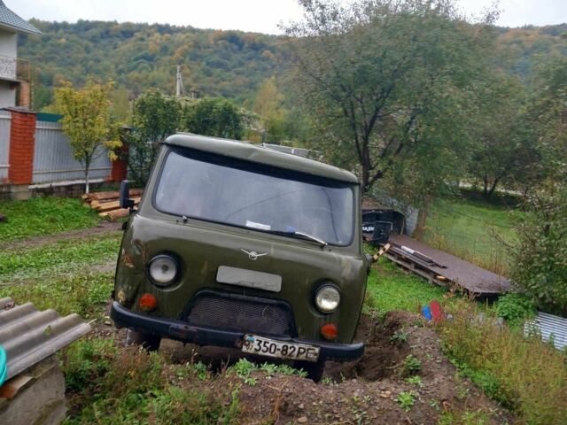 Зеленый ВАЗ 1922, объемом двигателя 2.4 л и пробегом 5 тыс. км за 1428 $, фото 1 на Automoto.ua