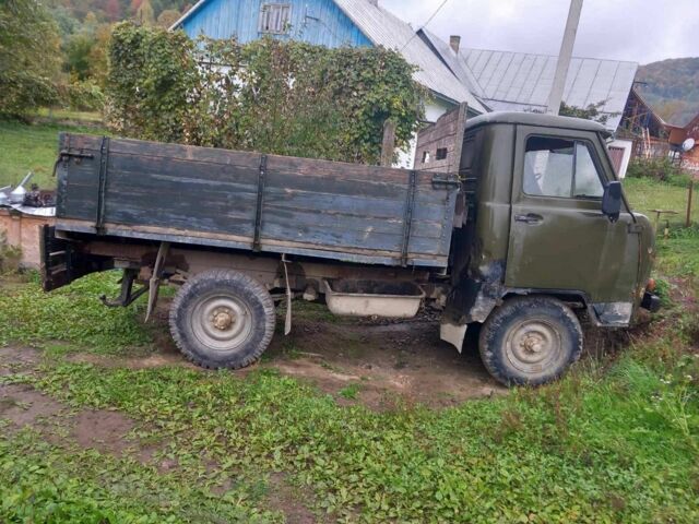 Зеленый ВАЗ 1922, объемом двигателя 2.4 л и пробегом 5 тыс. км за 1428 $, фото 3 на Automoto.ua