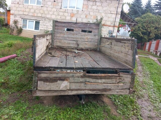 Зеленый ВАЗ 1922, объемом двигателя 2.4 л и пробегом 5 тыс. км за 1428 $, фото 4 на Automoto.ua