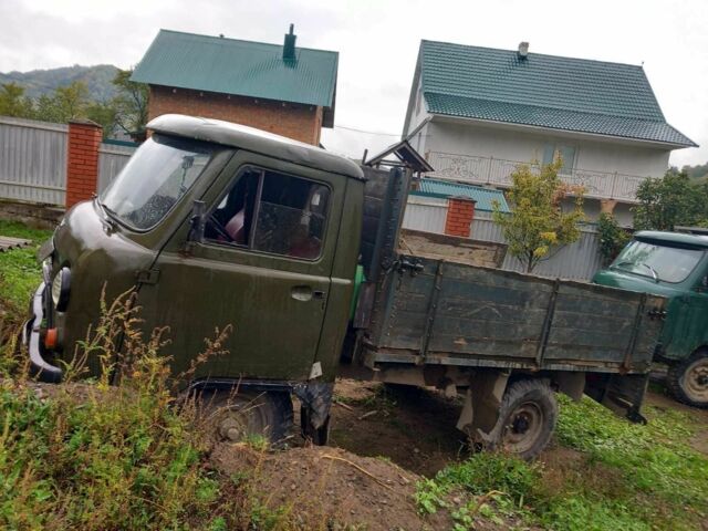 Зеленый ВАЗ 1922, объемом двигателя 2.4 л и пробегом 5 тыс. км за 1428 $, фото 2 на Automoto.ua