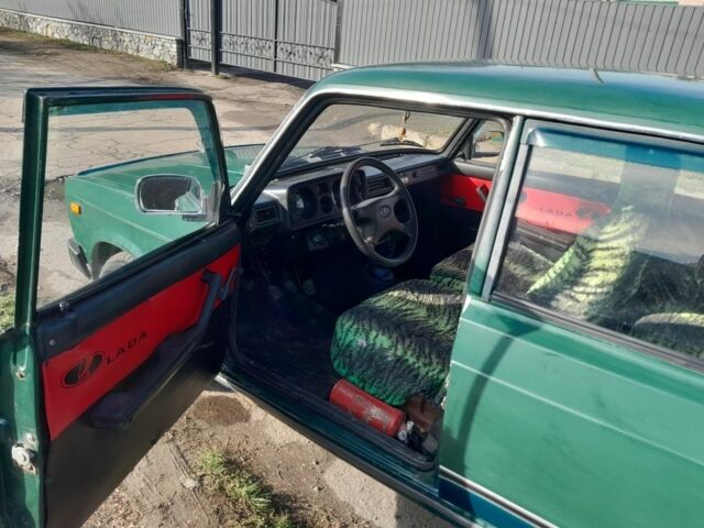 Зелений ВАЗ 1922, об'ємом двигуна 1.5 л та пробігом 500 тис. км за 382 $, фото 3 на Automoto.ua