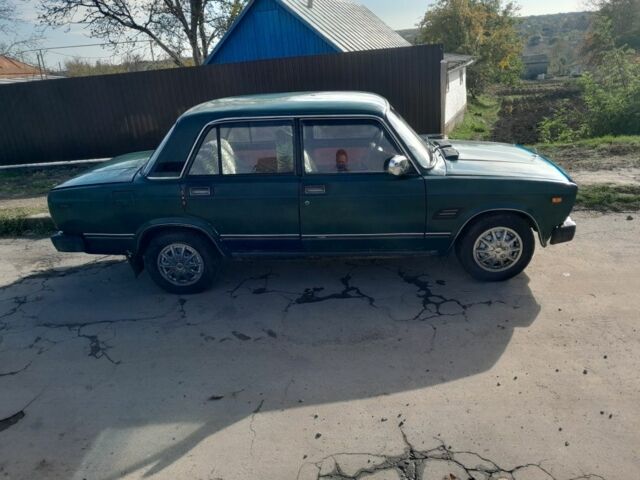 Зелений ВАЗ 1922, об'ємом двигуна 1.5 л та пробігом 500 тис. км за 382 $, фото 2 на Automoto.ua