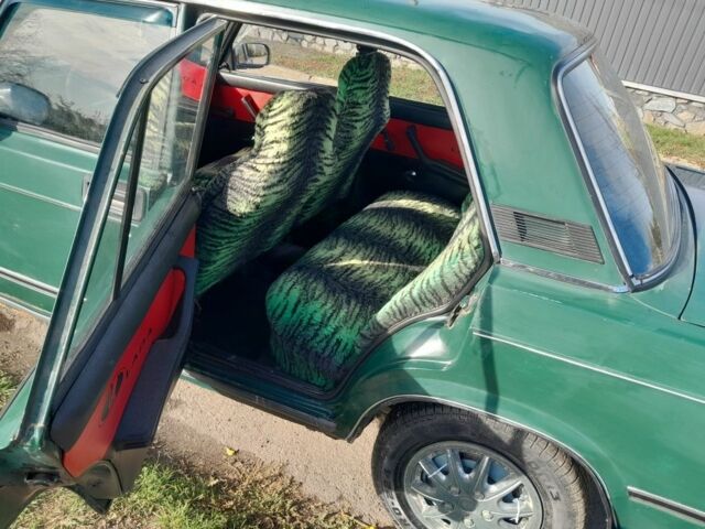 Зелений ВАЗ 1922, об'ємом двигуна 1.5 л та пробігом 500 тис. км за 382 $, фото 4 на Automoto.ua