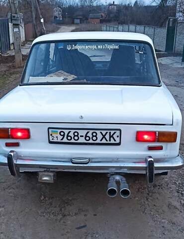 Білий ВАЗ 2101, об'ємом двигуна 0 л та пробігом 300 тис. км за 650 $, фото 6 на Automoto.ua