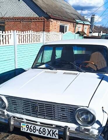 Білий ВАЗ 2101, об'ємом двигуна 0 л та пробігом 300 тис. км за 650 $, фото 7 на Automoto.ua