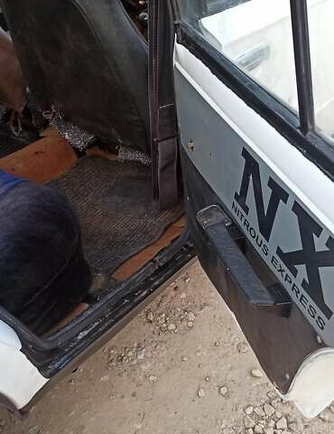 Білий ВАЗ 2101, об'ємом двигуна 0 л та пробігом 300 тис. км за 650 $, фото 3 на Automoto.ua