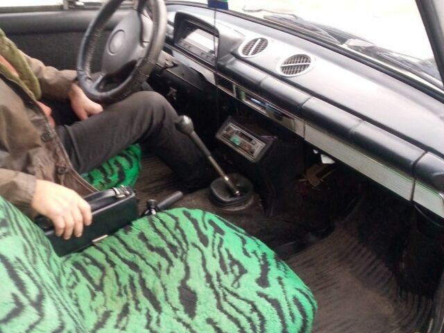 Белый ВАЗ 2101, объемом двигателя 0 л и пробегом 10 тыс. км за 592 $, фото 4 на Automoto.ua