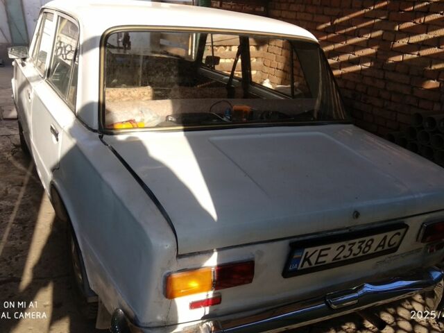 Белый ВАЗ 2101, объемом двигателя 1.2 л и пробегом 32 тыс. км за 476 $, фото 12 на Automoto.ua