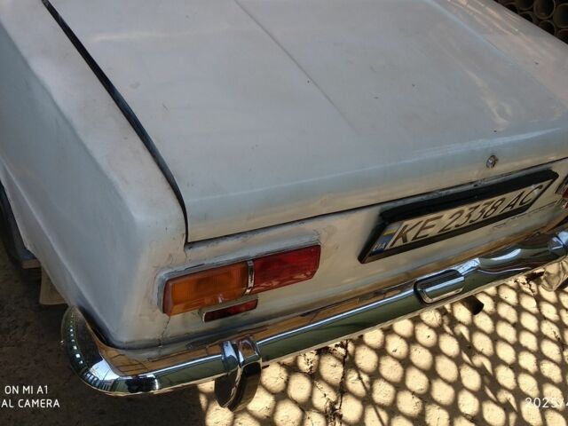 Белый ВАЗ 2101, объемом двигателя 1.2 л и пробегом 32 тыс. км за 476 $, фото 13 на Automoto.ua