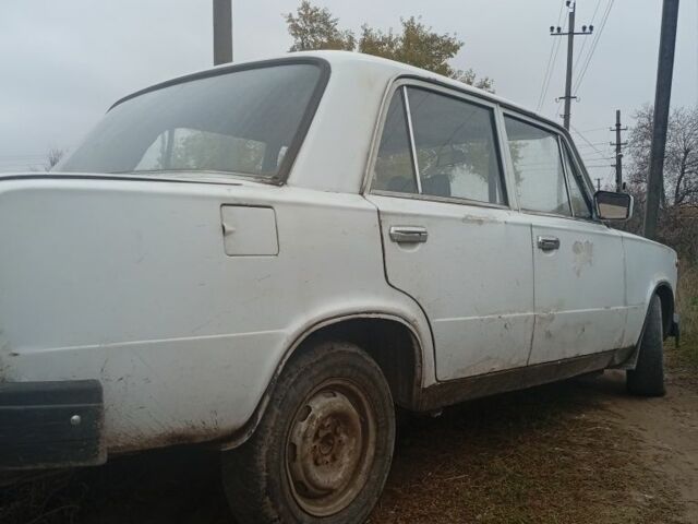 Белый ВАЗ 2101, объемом двигателя 0 л и пробегом 1000 тыс. км за 170 $, фото 3 на Automoto.ua