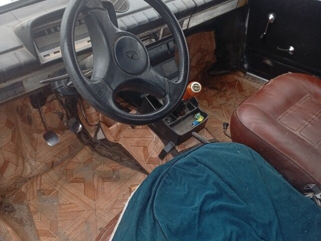 Белый ВАЗ 2101, объемом двигателя 0 л и пробегом 1000 тыс. км за 170 $, фото 10 на Automoto.ua