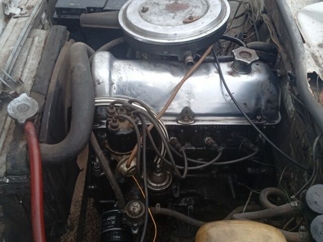 Белый ВАЗ 2101, объемом двигателя 0 л и пробегом 1000 тыс. км за 300 $, фото 9 на Automoto.ua