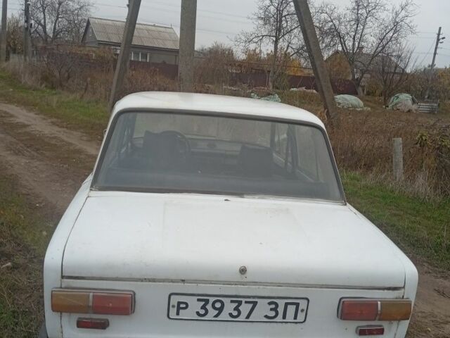 Белый ВАЗ 2101, объемом двигателя 0 л и пробегом 1000 тыс. км за 300 $, фото 5 на Automoto.ua