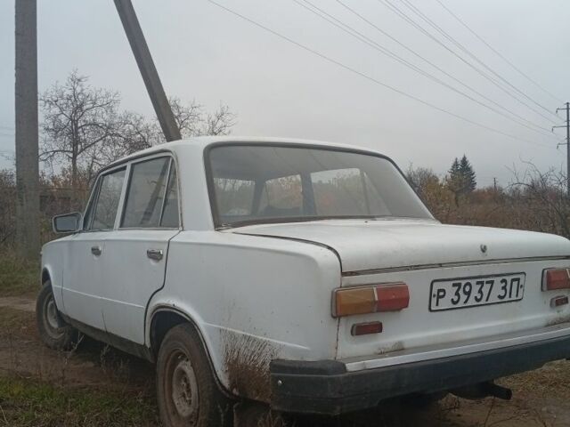 Белый ВАЗ 2101, объемом двигателя 0 л и пробегом 1000 тыс. км за 170 $, фото 4 на Automoto.ua