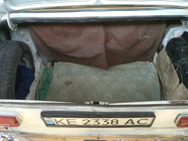 Белый ВАЗ 2101, объемом двигателя 1.2 л и пробегом 32 тыс. км за 476 $, фото 9 на Automoto.ua