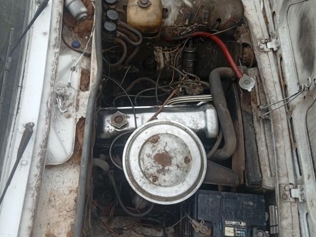 Белый ВАЗ 2101, объемом двигателя 0 л и пробегом 1000 тыс. км за 200 $, фото 8 на Automoto.ua