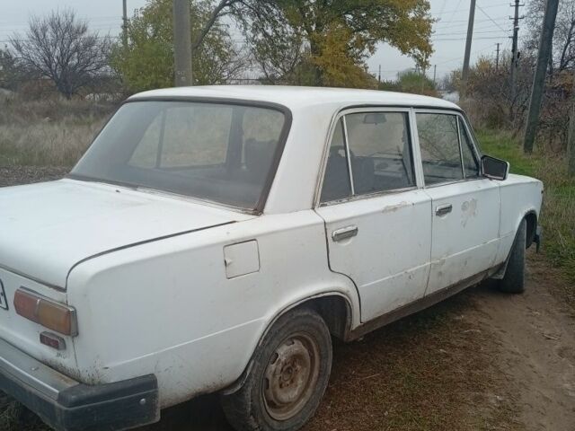 Белый ВАЗ 2101, объемом двигателя 0 л и пробегом 1000 тыс. км за 300 $, фото 2 на Automoto.ua