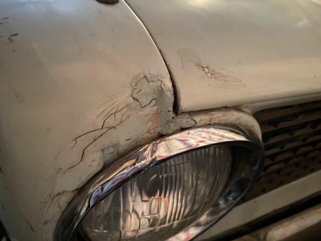 Белый ВАЗ 2101, объемом двигателя 0 л и пробегом 42 тыс. км за 495 $, фото 1 на Automoto.ua