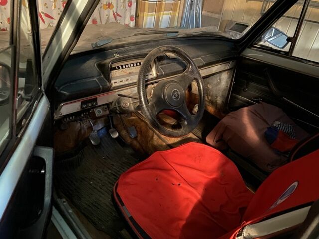 Белый ВАЗ 2101, объемом двигателя 0 л и пробегом 42 тыс. км за 495 $, фото 7 на Automoto.ua