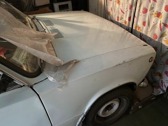 Белый ВАЗ 2101, объемом двигателя 0 л и пробегом 42 тыс. км за 495 $, фото 6 на Automoto.ua