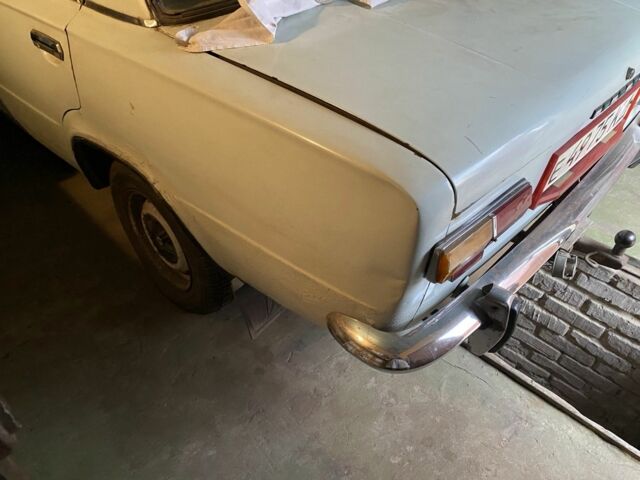 Белый ВАЗ 2101, объемом двигателя 0 л и пробегом 42 тыс. км за 495 $, фото 5 на Automoto.ua