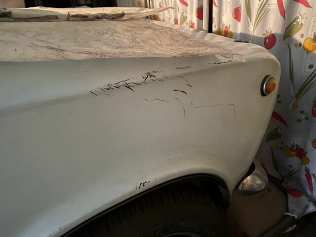 Белый ВАЗ 2101, объемом двигателя 0 л и пробегом 42 тыс. км за 495 $, фото 2 на Automoto.ua